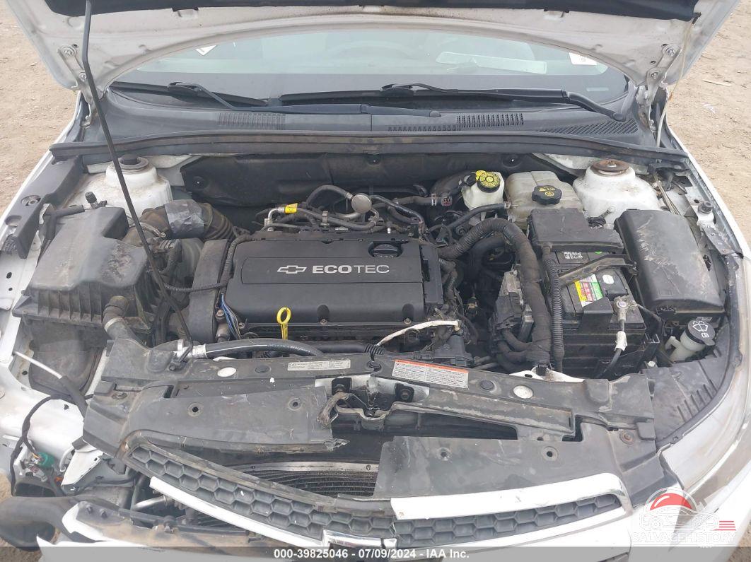 1G1PA5SG0D7146830 2013 CHEVROLET CRUZE photo no. 10