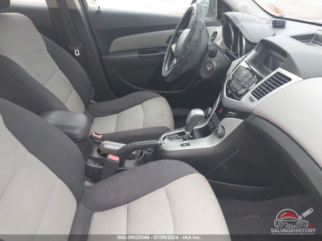 1G1PA5SG0D7146830 2013 CHEVROLET CRUZE photo no. 5