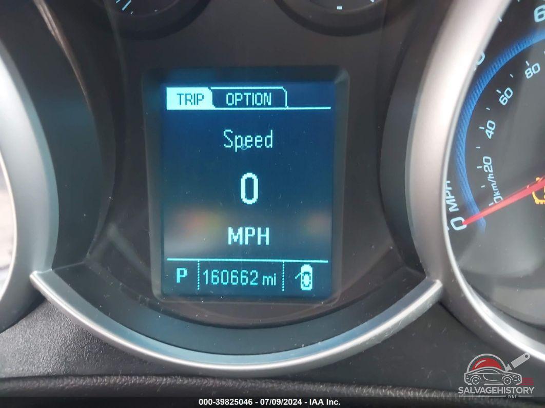 1G1PA5SG0D7146830 2013 CHEVROLET CRUZE photo no. 7