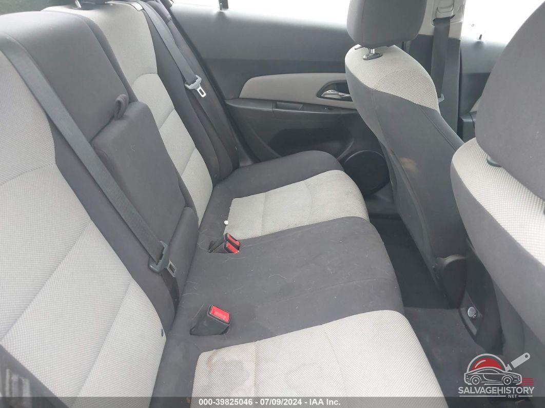 1G1PA5SG0D7146830 2013 CHEVROLET CRUZE photo no. 8