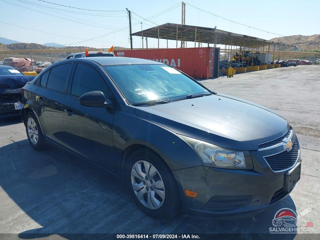 1G1PA5SG3D7120741 2013 CHEVROLET CRUZE photo no. 21