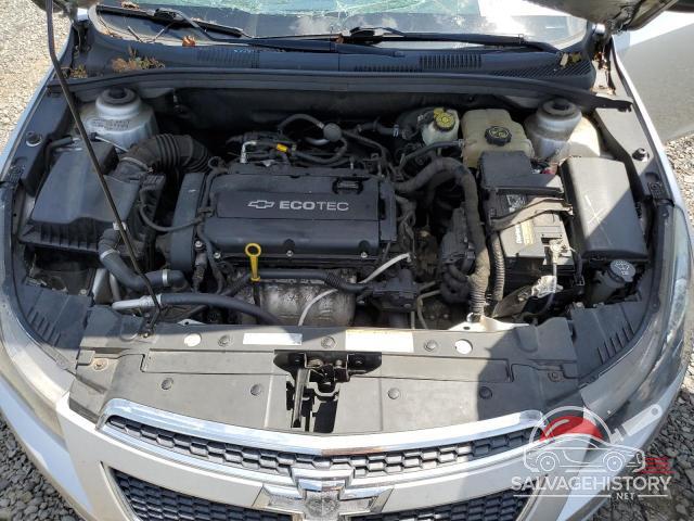 1G1PA5SG4D7314033 2013 CHEVROLET CRUZE photo no. 11