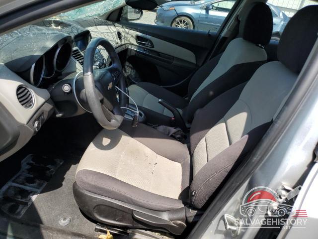 1G1PA5SG4D7314033 2013 CHEVROLET CRUZE photo no. 7