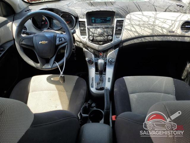 1G1PA5SG4D7314033 2013 CHEVROLET CRUZE photo no. 8