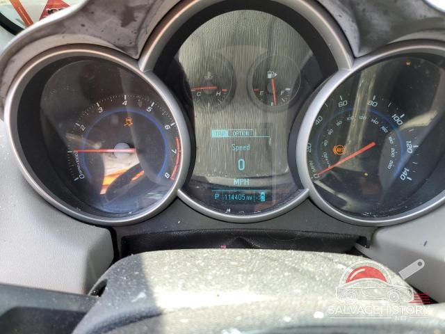 1G1PA5SG4D7314033 2013 CHEVROLET CRUZE photo no. 9