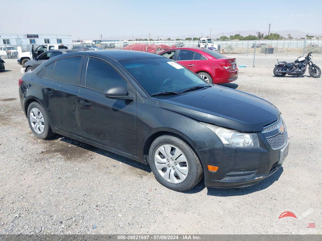 1G1PA5SG6D7241568 2013 CHEVROLET CRUZE photo no. 15