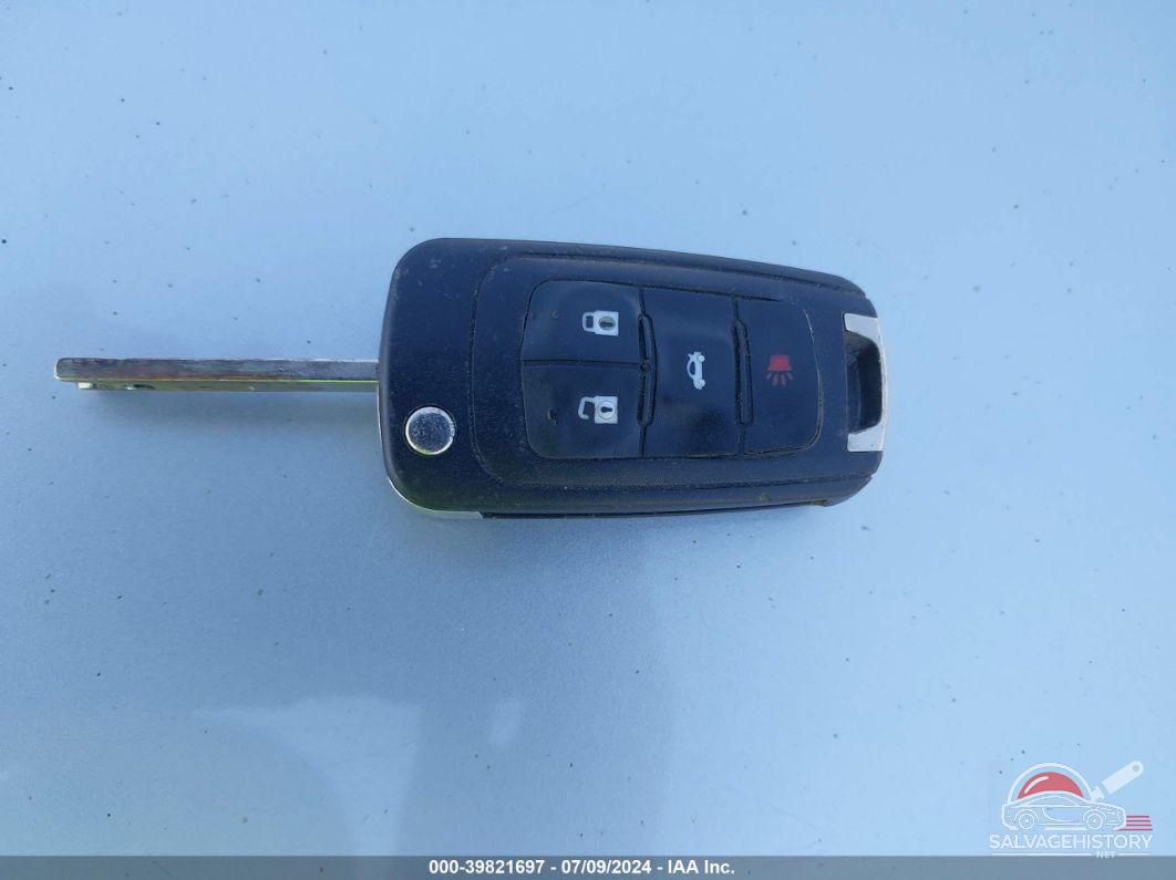1G1PA5SG6D7241568 2013 CHEVROLET CRUZE photo no. 11