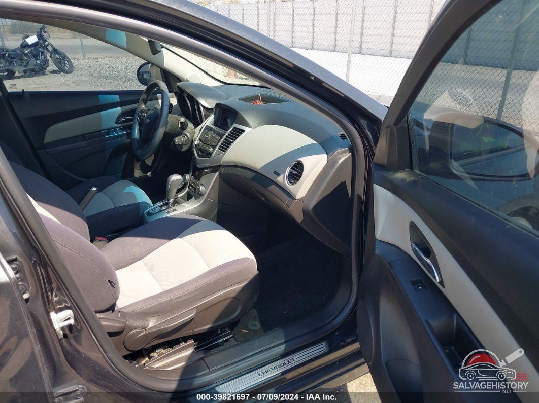 1G1PA5SG6D7241568 2013 CHEVROLET CRUZE photo no. 5