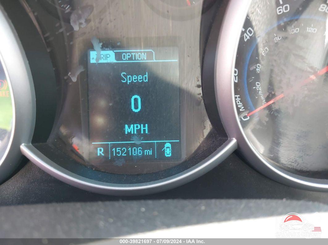 1G1PA5SG6D7241568 2013 CHEVROLET CRUZE photo no. 7