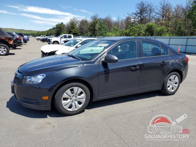 1G1PA5SG9D7297231 2013 CHEVROLET CRUZE photo no. 15