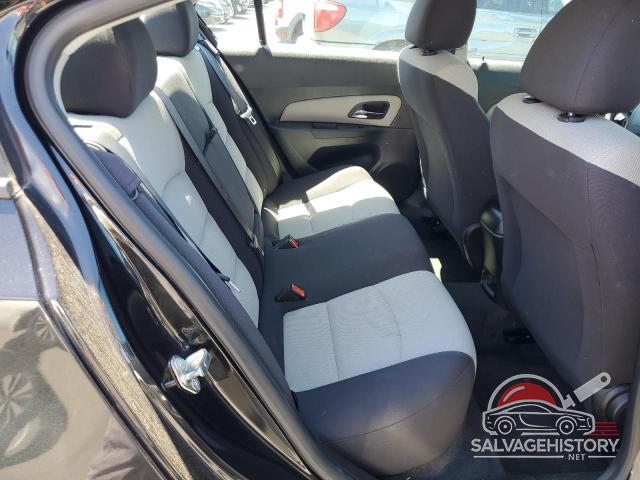 1G1PA5SG9D7297231 2013 CHEVROLET CRUZE photo no. 10