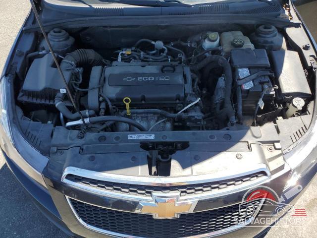 1G1PA5SG9D7297231 2013 CHEVROLET CRUZE photo no. 11