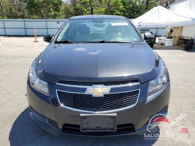 1G1PA5SG9D7297231 2013 CHEVROLET CRUZE photo no. 5