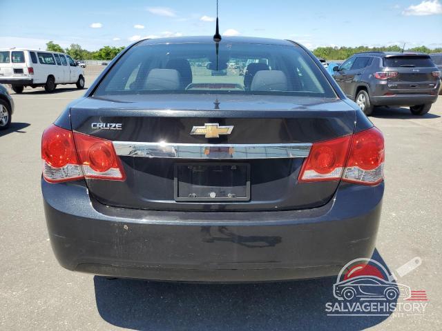 1G1PA5SG9D7297231 2013 CHEVROLET CRUZE photo no. 6