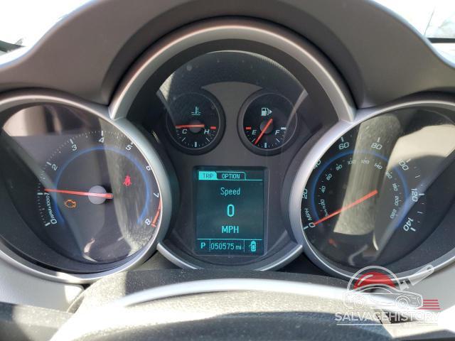 1G1PA5SG9D7297231 2013 CHEVROLET CRUZE photo no. 9
