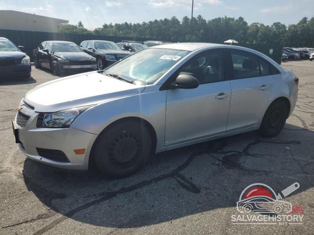1G1PA5SH6D7151250 2013 CHEVROLET CRUZE photo no. 18