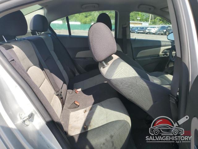 1G1PA5SH6D7151250 2013 CHEVROLET CRUZE photo no. 10