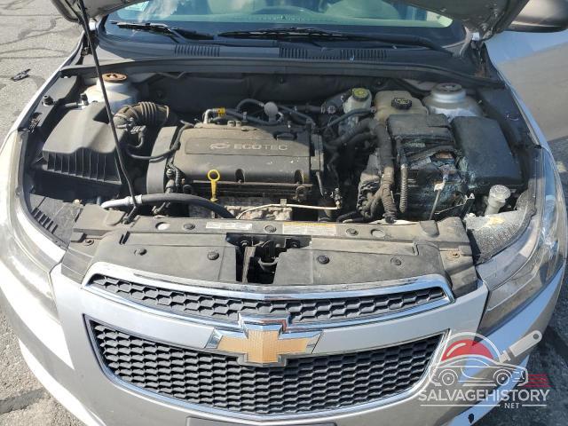 1G1PA5SH6D7151250 2013 CHEVROLET CRUZE photo no. 11