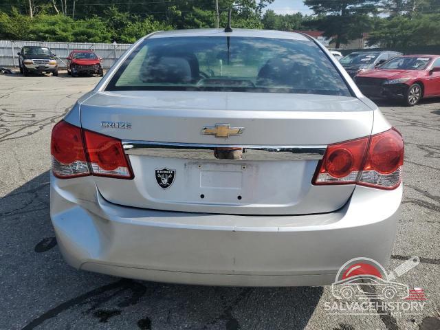 1G1PA5SH6D7151250 2013 CHEVROLET CRUZE photo no. 6