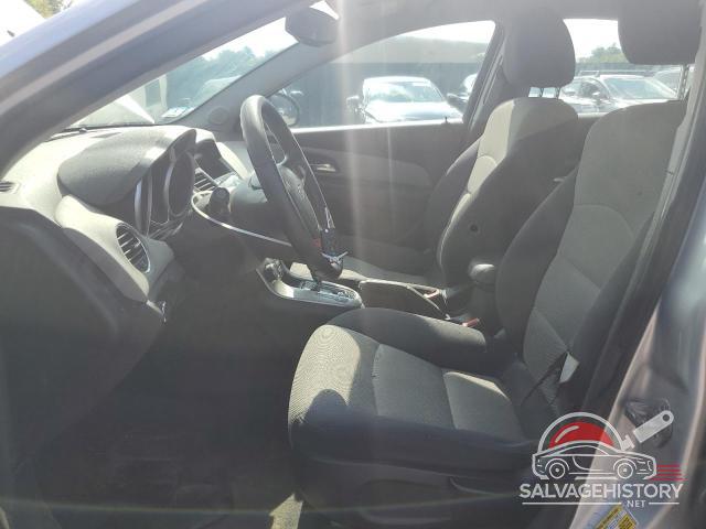 1G1PA5SH6D7151250 2013 CHEVROLET CRUZE photo no. 7