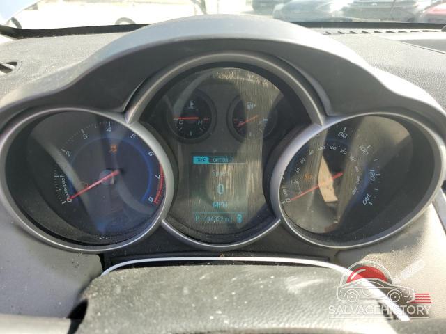 1G1PA5SH6D7151250 2013 CHEVROLET CRUZE photo no. 9