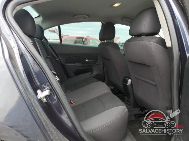 1G1PC5SB5D7297564 2013 CHEVROLET CRUZE photo no. 10