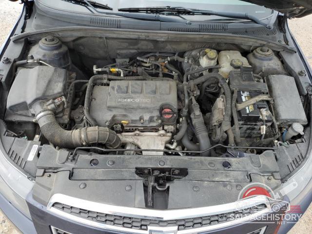 1G1PC5SB5D7297564 2013 CHEVROLET CRUZE photo no. 11