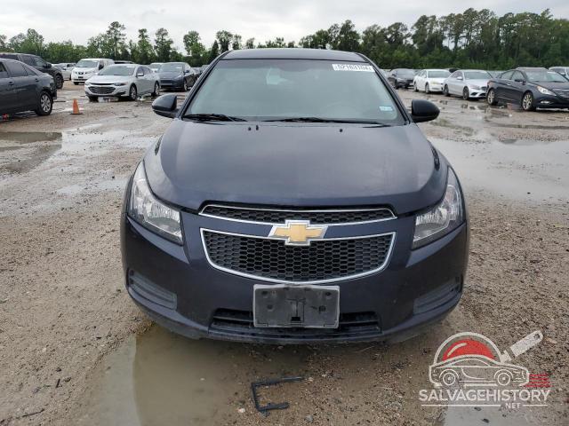 1G1PC5SB5D7297564 2013 CHEVROLET CRUZE photo no. 5