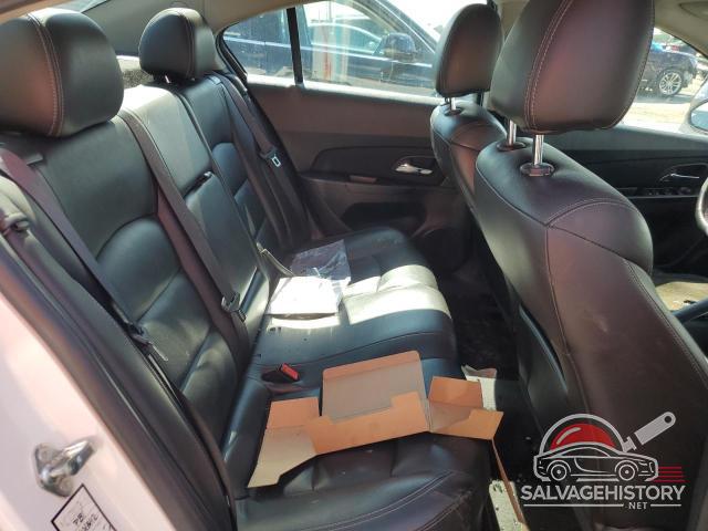 1G1PE5SB6D7137526 2013 CHEVROLET CRUZE photo no. 10