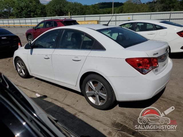 1G1PE5SB6D7137526 2013 CHEVROLET CRUZE photo no. 2