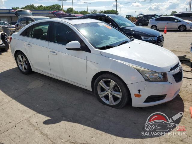 1G1PE5SB6D7137526 2013 CHEVROLET CRUZE photo no. 4