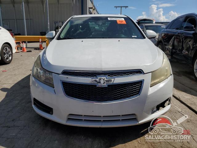 1G1PE5SB6D7137526 2013 CHEVROLET CRUZE photo no. 5