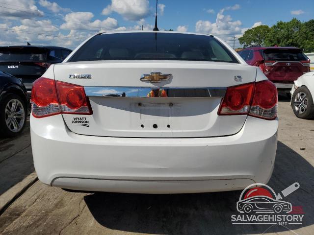 1G1PE5SB6D7137526 2013 CHEVROLET CRUZE photo no. 6