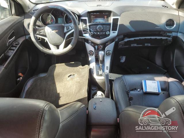 1G1PE5SB6D7137526 2013 CHEVROLET CRUZE photo no. 8