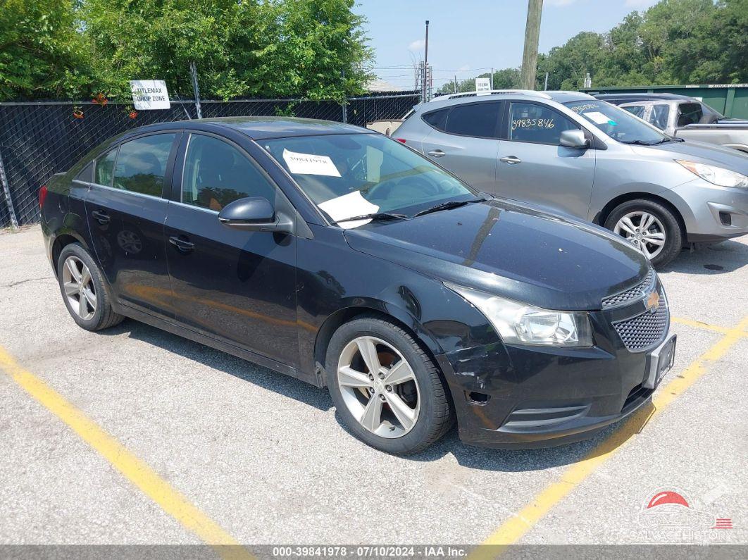1G1PE5SB7D7220852 2013 CHEVROLET CRUZE photo no. 8