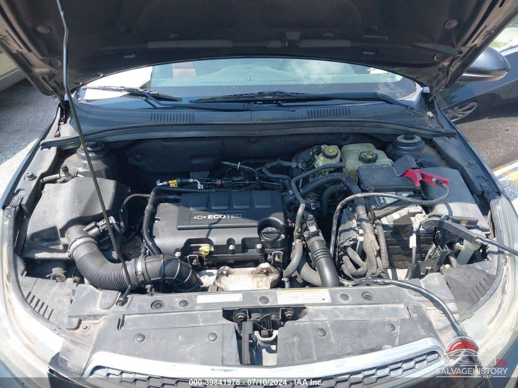 1G1PE5SB7D7220852 2013 CHEVROLET CRUZE photo no. 10