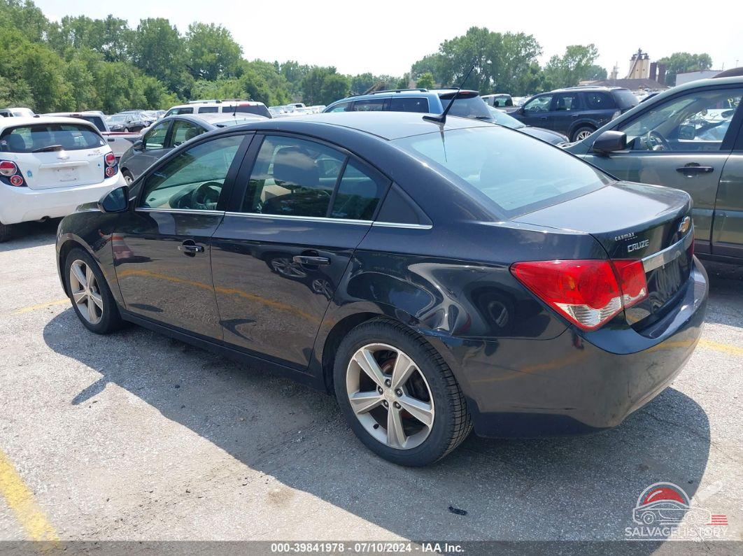 1G1PE5SB7D7220852 2013 CHEVROLET CRUZE photo no. 3