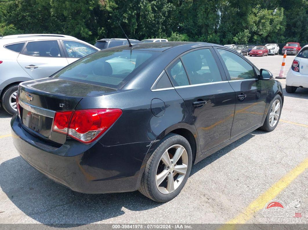 1G1PE5SB7D7220852 2013 CHEVROLET CRUZE photo no. 4
