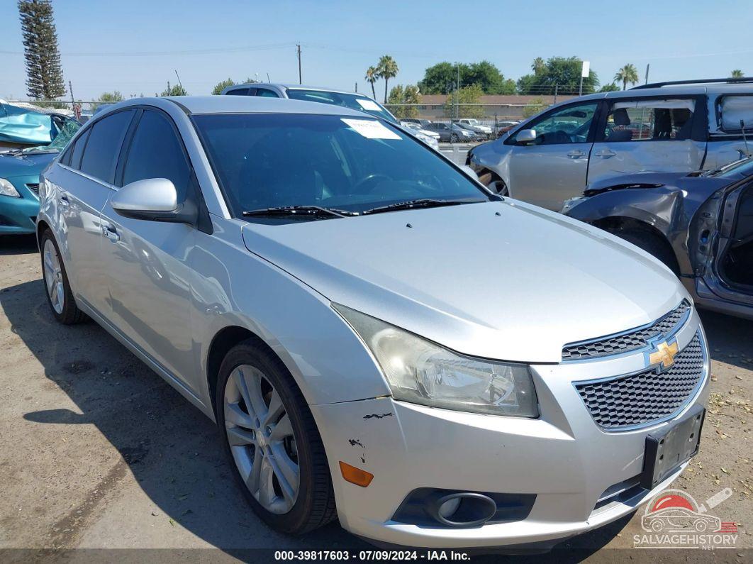 1G1PG5SB7D7104271 2013 CHEVROLET CRUZE photo no. 19