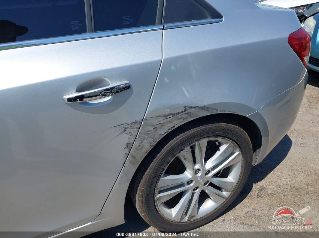 1G1PG5SB7D7104271 2013 CHEVROLET CRUZE photo no. 6