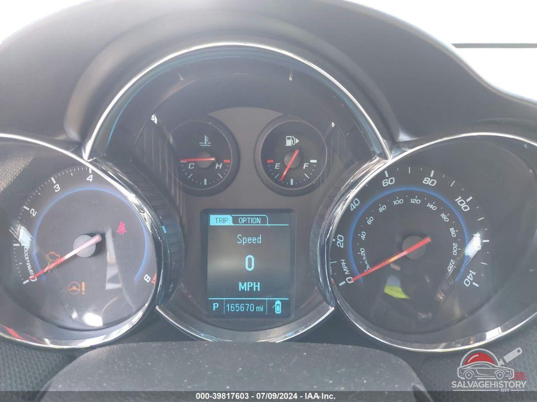 1G1PG5SB7D7104271 2013 CHEVROLET CRUZE photo no. 7