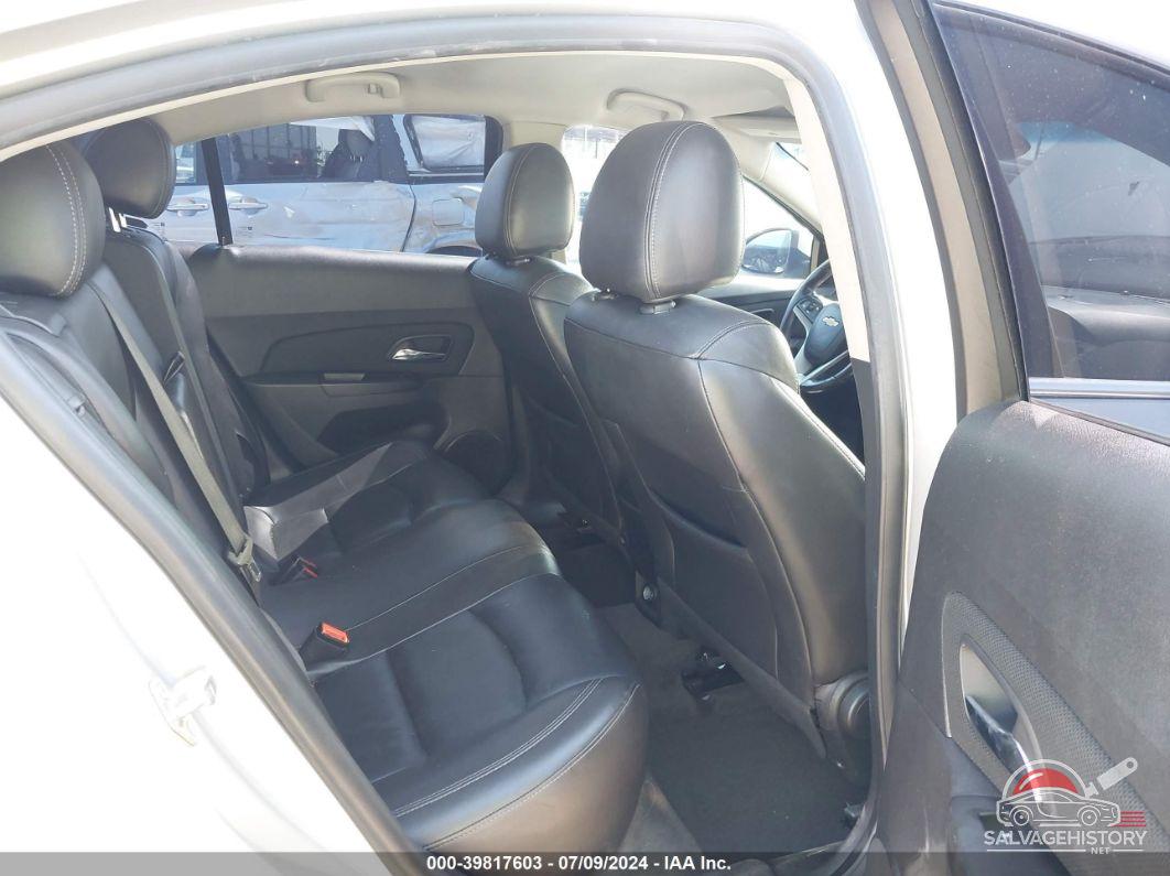 1G1PG5SB7D7104271 2013 CHEVROLET CRUZE photo no. 8