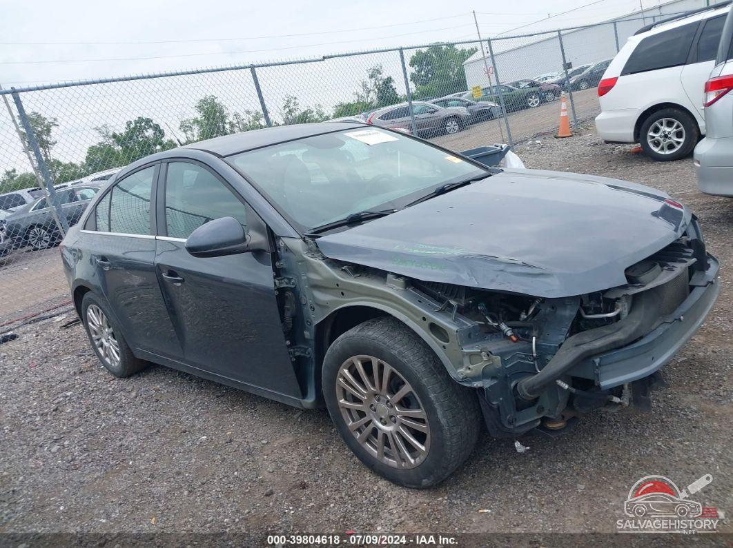 1G1PH5SB9D7226479 2013 CHEVROLET CRUZE photo no. 6