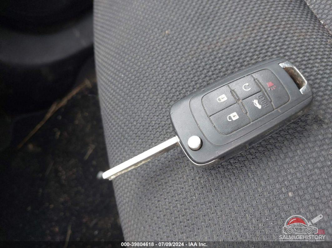 1G1PH5SB9D7226479 2013 CHEVROLET CRUZE photo no. 11
