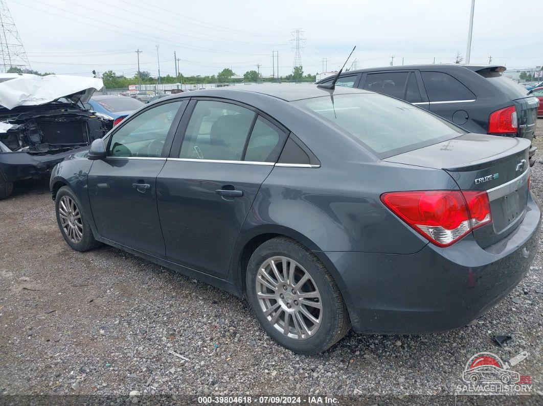 1G1PH5SB9D7226479 2013 CHEVROLET CRUZE photo no. 3