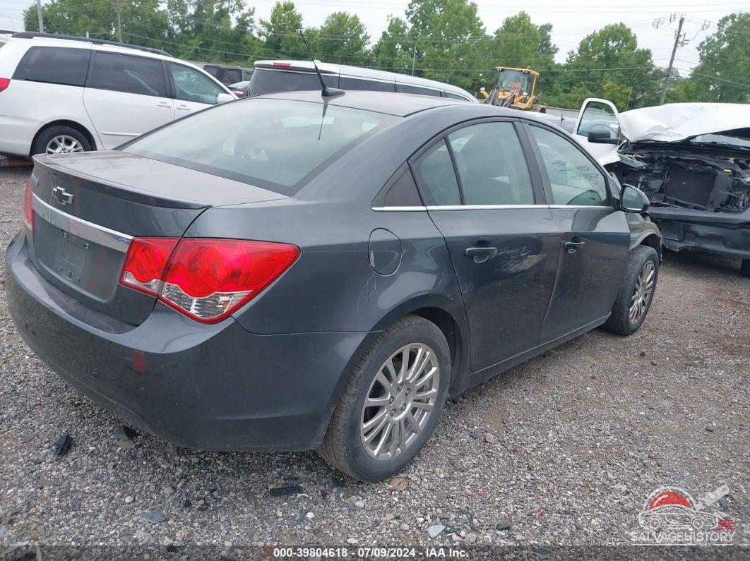 1G1PH5SB9D7226479 2013 CHEVROLET CRUZE photo no. 4
