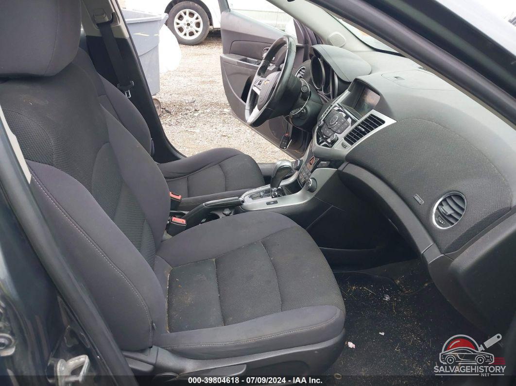 1G1PH5SB9D7226479 2013 CHEVROLET CRUZE photo no. 5