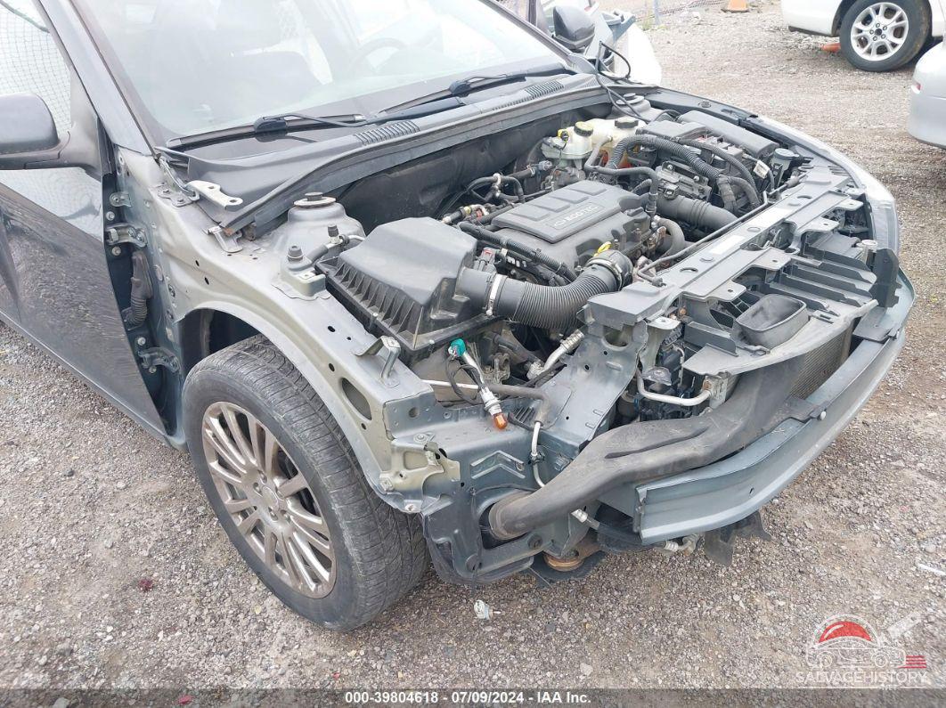 1G1PH5SB9D7226479 2013 CHEVROLET CRUZE photo no. 6