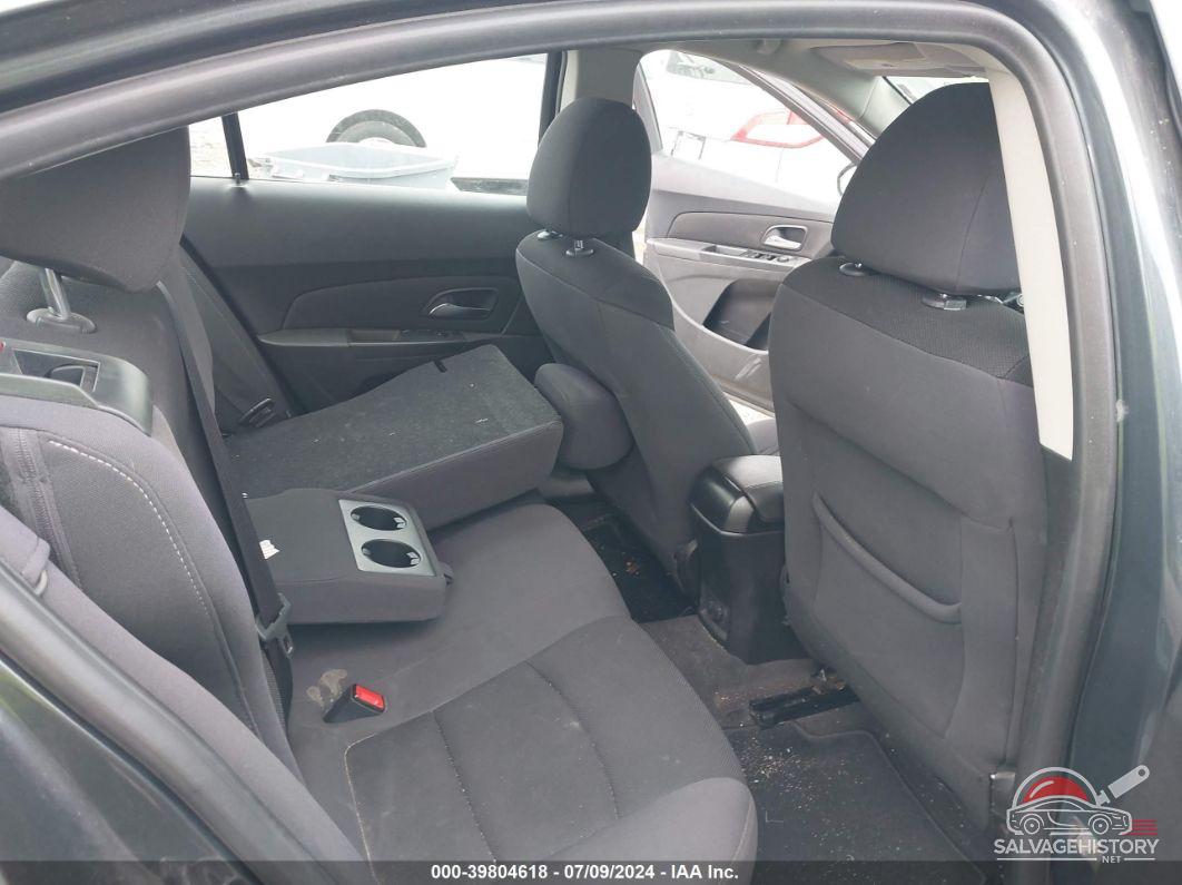 1G1PH5SB9D7226479 2013 CHEVROLET CRUZE photo no. 8