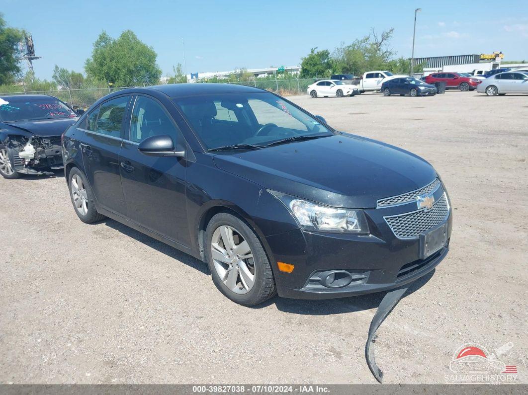 1G1P75SZ1E7184097 2014 CHEVROLET CRUZE photo no. 24